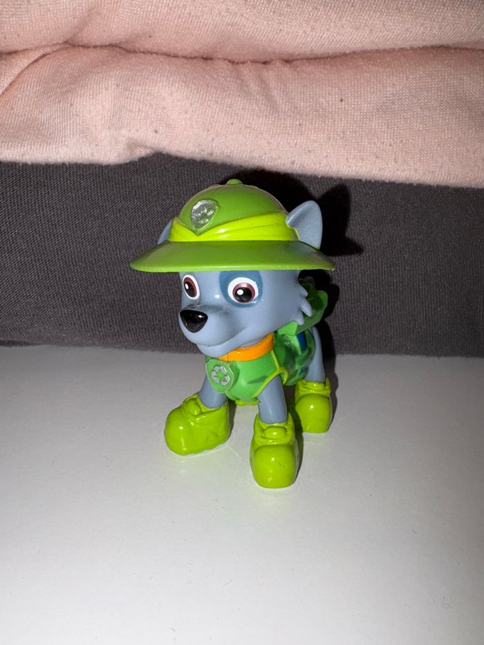 Lot personnage pat patrouille - photo numéro 4