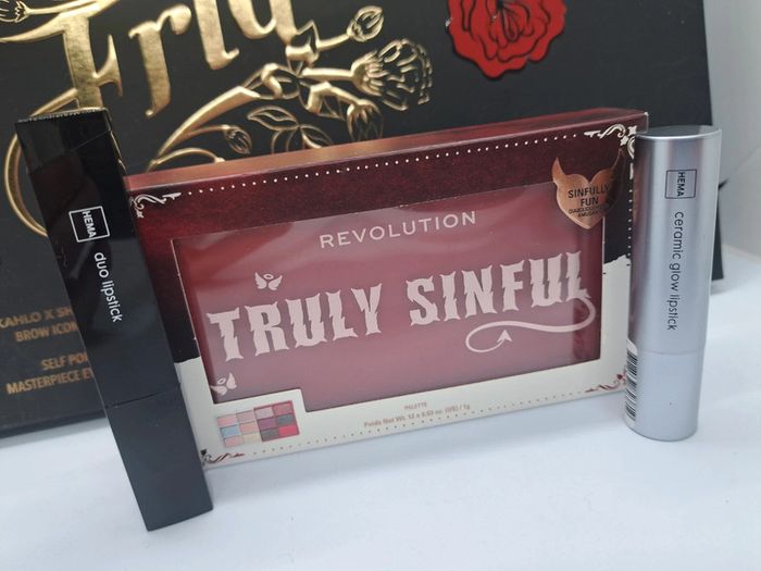 Revolution : palette ange et demon - photo numéro 2