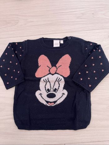Sweat orchestra Disney Minnie 12mois