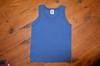 Maillot de corps débardeur Petit Bateau 4 ans