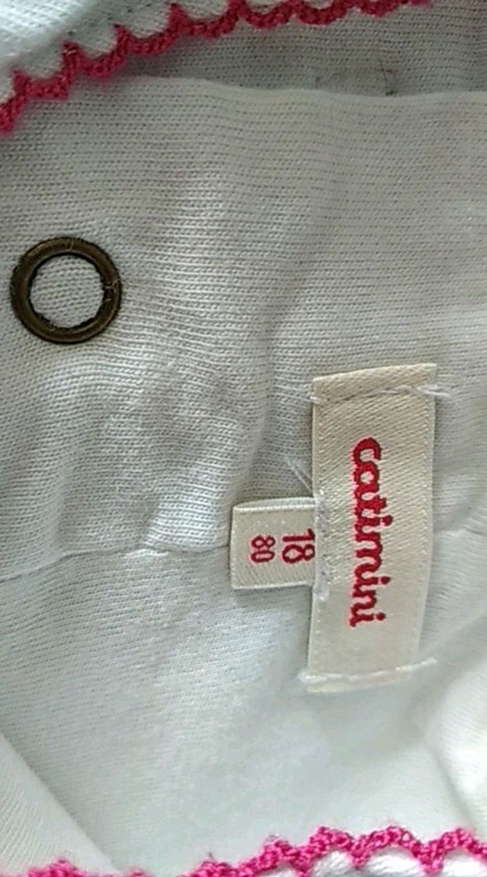 Robe boule catimini 18 mois - photo numéro 2