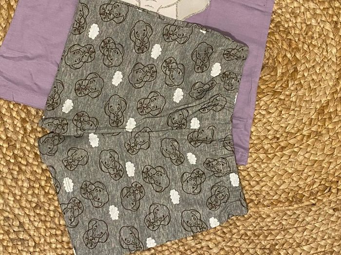 Pyjama dumbo disney 2/4 ans - photo numéro 3