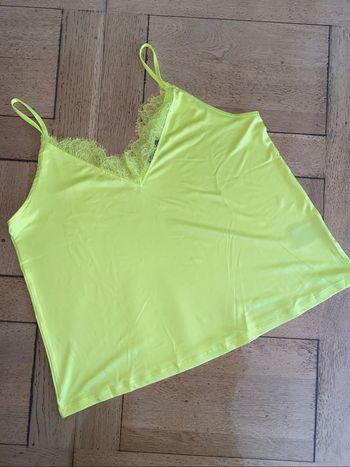 Esmara débardeur L (42/44) jaune