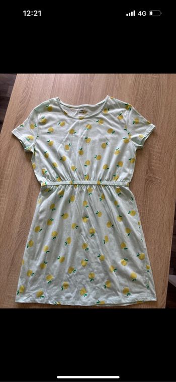 Robe fille
