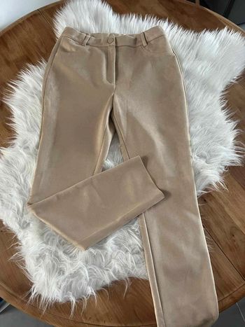 Pantalon en daim🌸