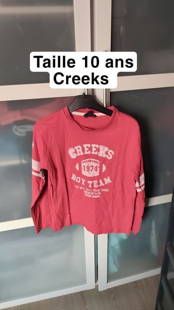 Tee shirt