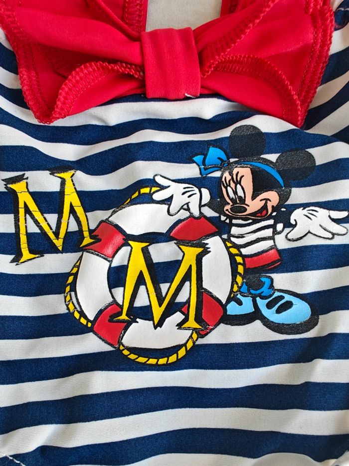 Maillot de bain 6/12 mois 1 pièce - photo numéro 2