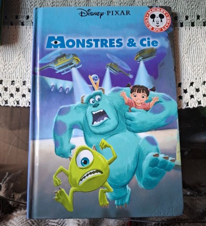 Monstre & cie