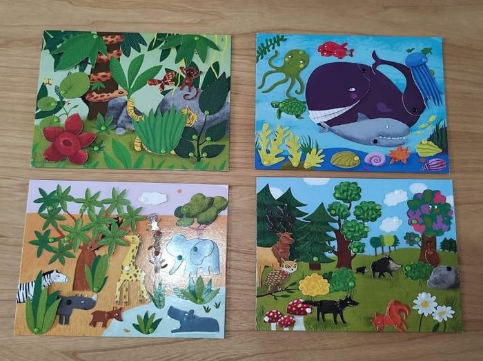 Tableaux qui bougent - photo numéro 2