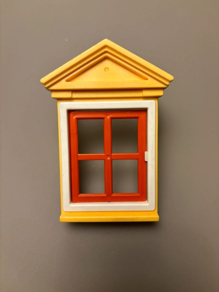 Playmobil fenêtre de toit maison 5301