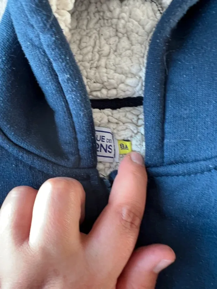 Gros gilet - photo numéro 3