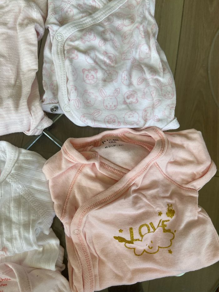 Lot bodys - photo numéro 4