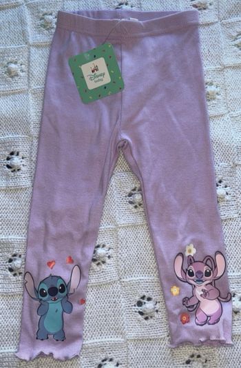 Legging stitch