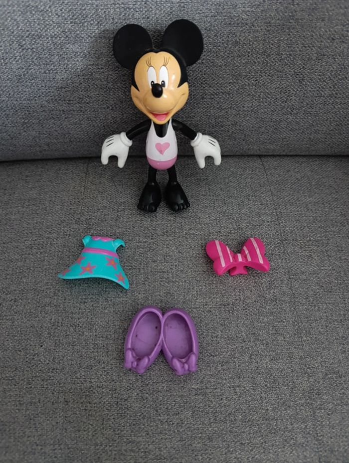 Figurine Minnie - photo numéro 2