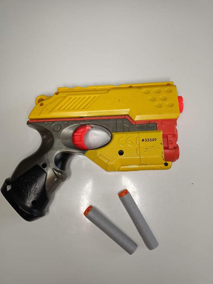 Nerf scout IX-3 - photo numéro 2