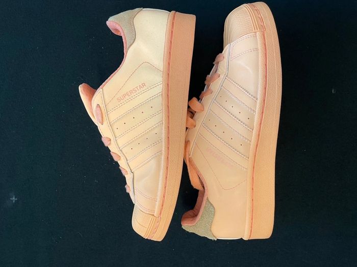 Basket Adidas superstar - photo numéro 2