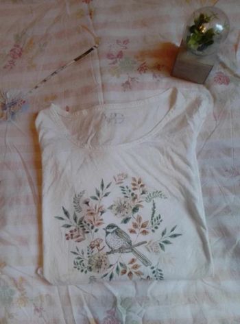 Chemise de nuit Heline