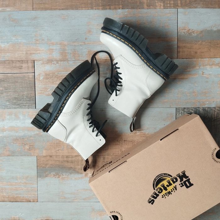 Dr. Martens Audrick plateforme Chunky boots bottines - Taille 36 - photo numéro 6