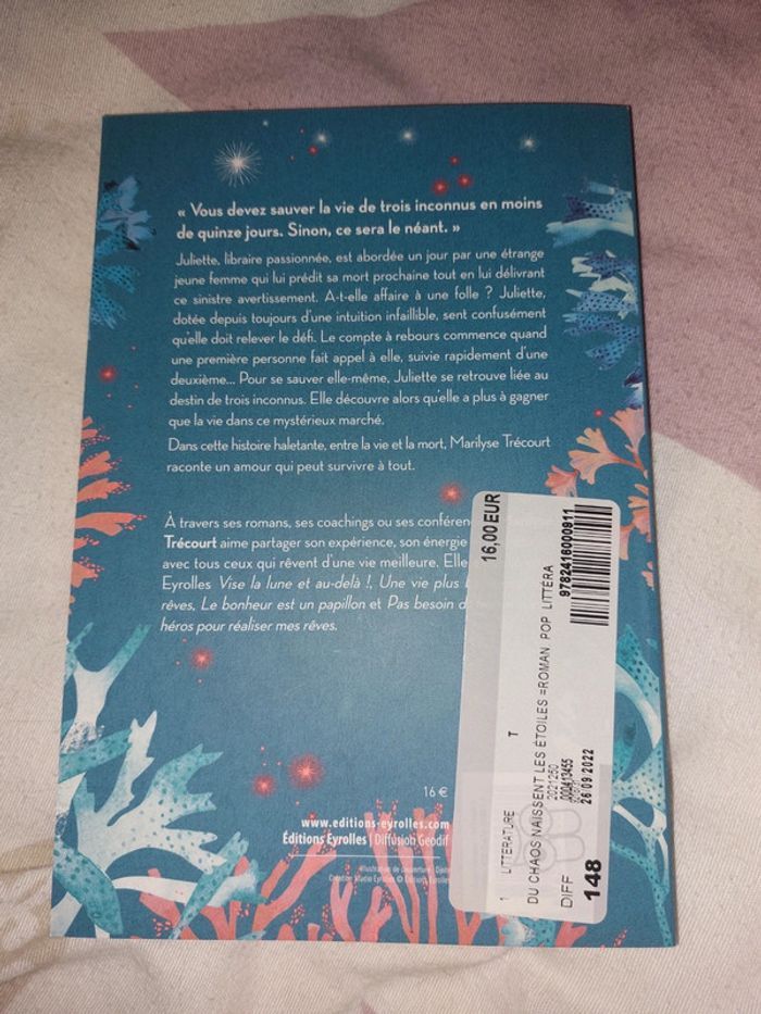 Du chaos naissent les étoiles - photo numéro 2