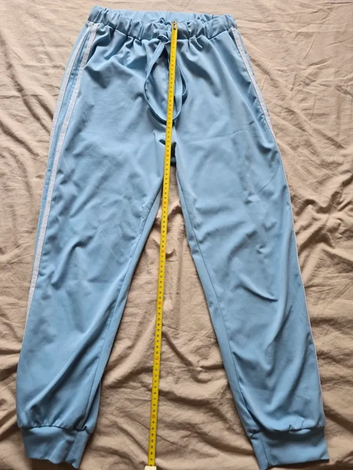 Jogging femme bleu clair L Shein Bon état