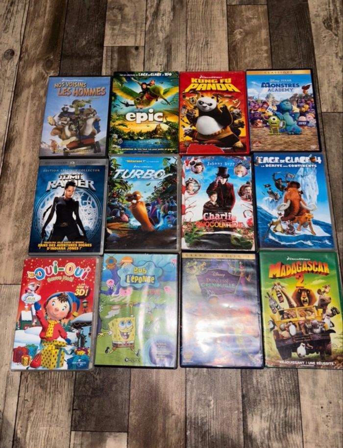 66 DVD - photo numéro 2