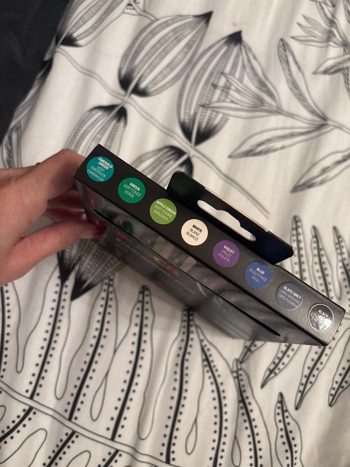 Feutres posca - photo numéro 3