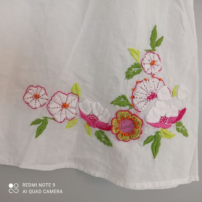 Tunique blouse 8ans - photo numéro 3