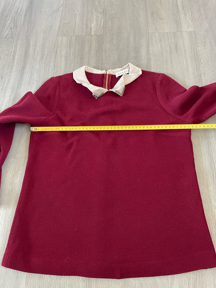 Pull Sandro taille 2 - photo numéro 6