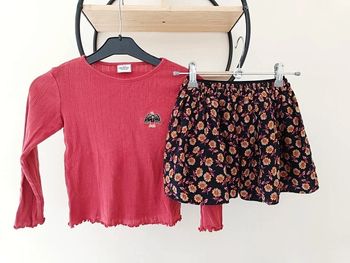 6 ans ensemble tape a l'oeil teeshirt tape a l'oeil