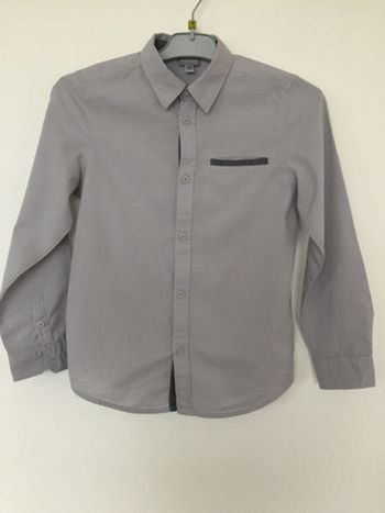 Chemise vert baudet 10 ans