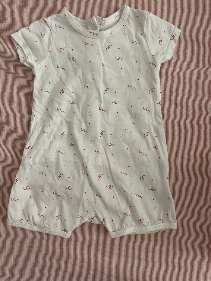 Pyjama coton Vertbaudet