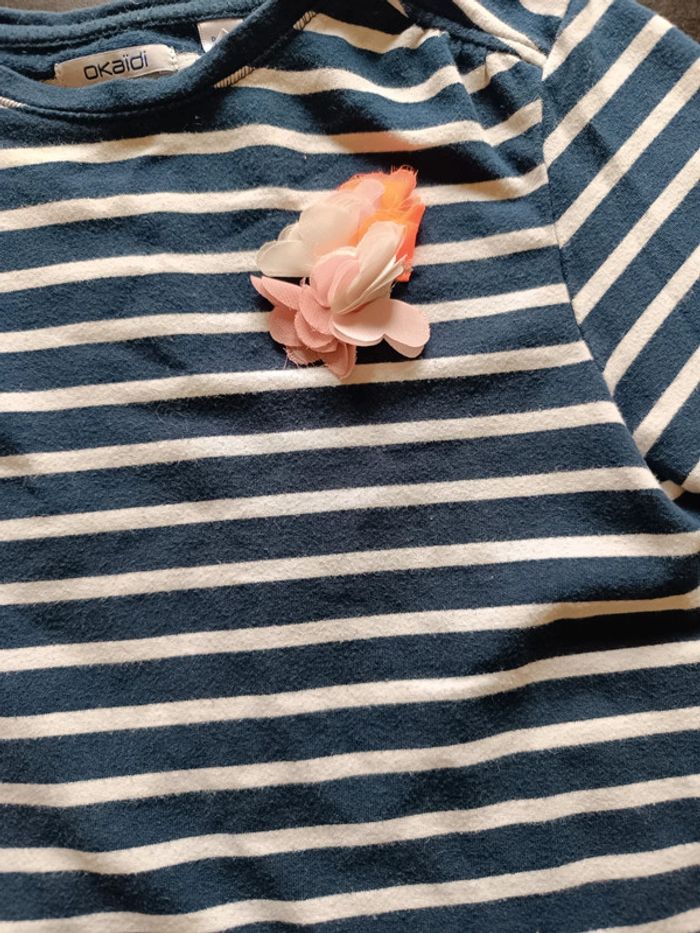 Haut OKAIDI - Taille 12 ANS - photo numéro 2