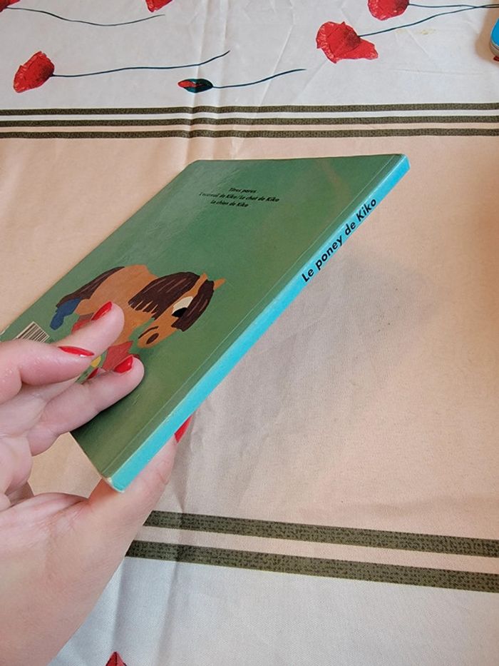 Le poney de kiko - photo numéro 2