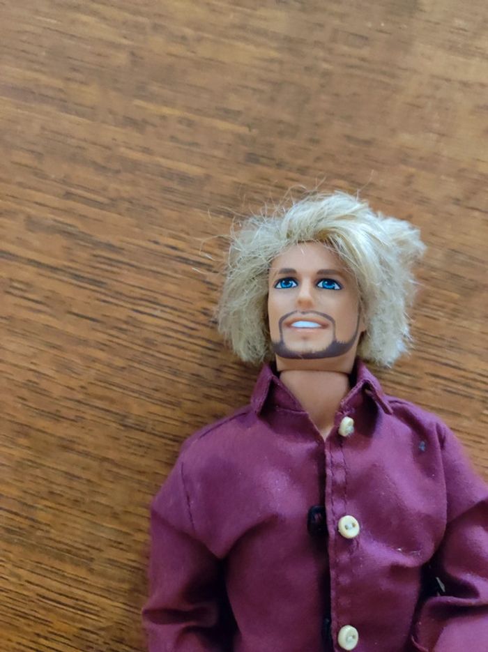 Ken Vintage 1968 Mattel barbie - photo numéro 2