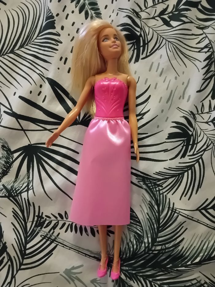 Lot barbie princesse dreamtopia - photo numéro 7