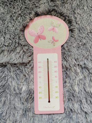 Thermomètre de chambre