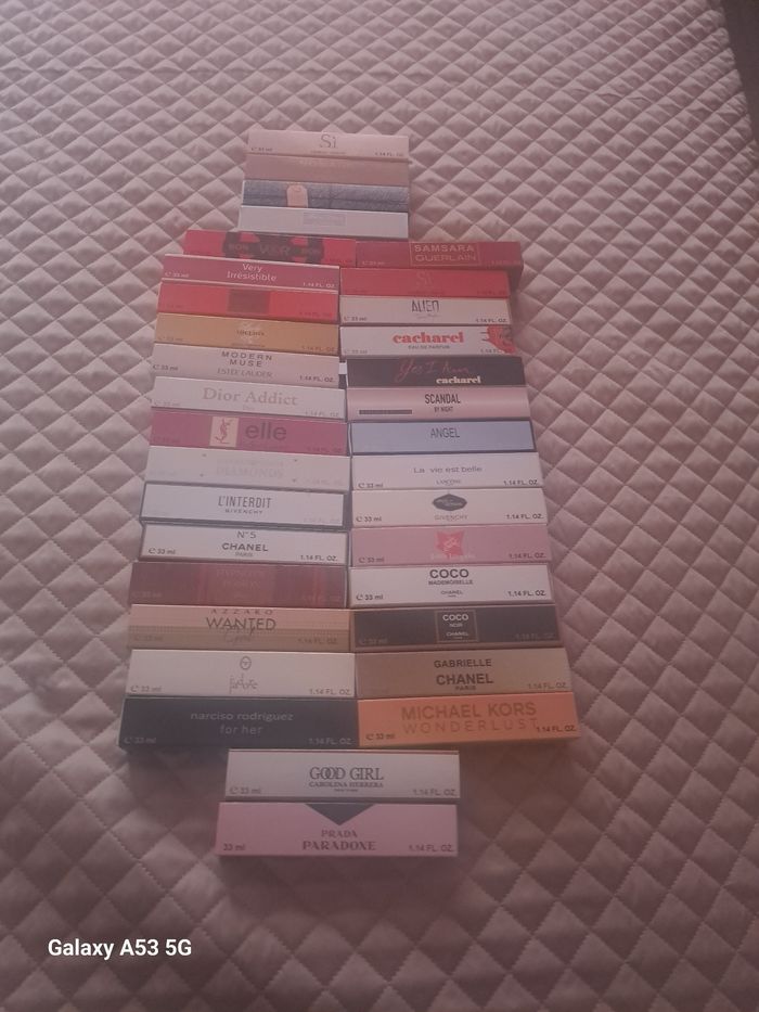 Parfums 33ml - photo numéro 4