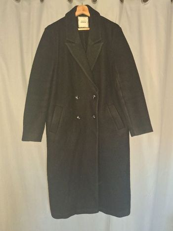 Manteau long taille L