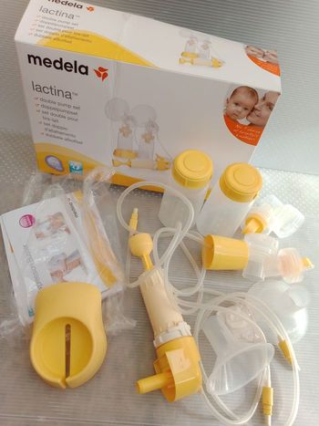 Medela Lactina set double pompe COMPLET