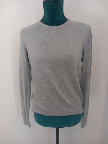 Pull léger Kiabi eco conception taille M L