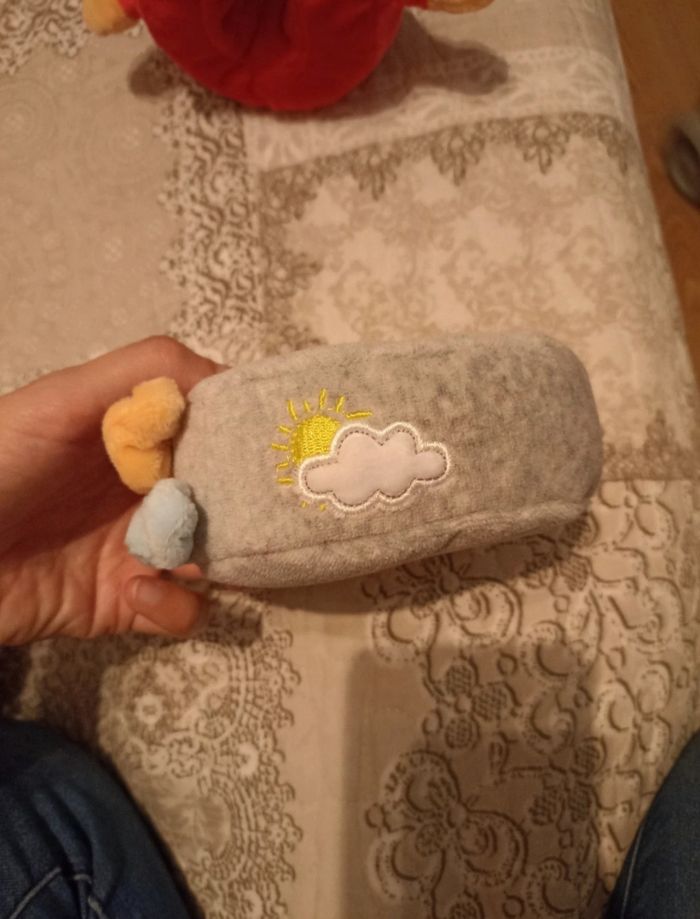 Jeu d'éveil Winnie l'ourson / Jeu de construction - photo numéro 5