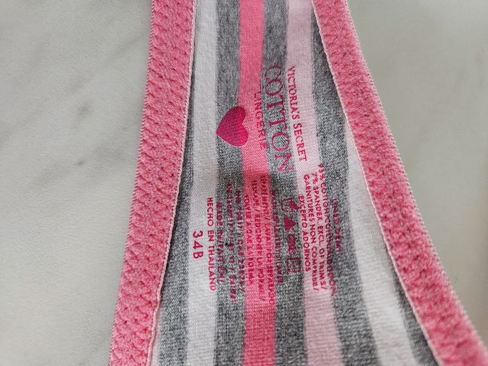 Victoria secret soutiens-gorge 34B - photo numéro 9