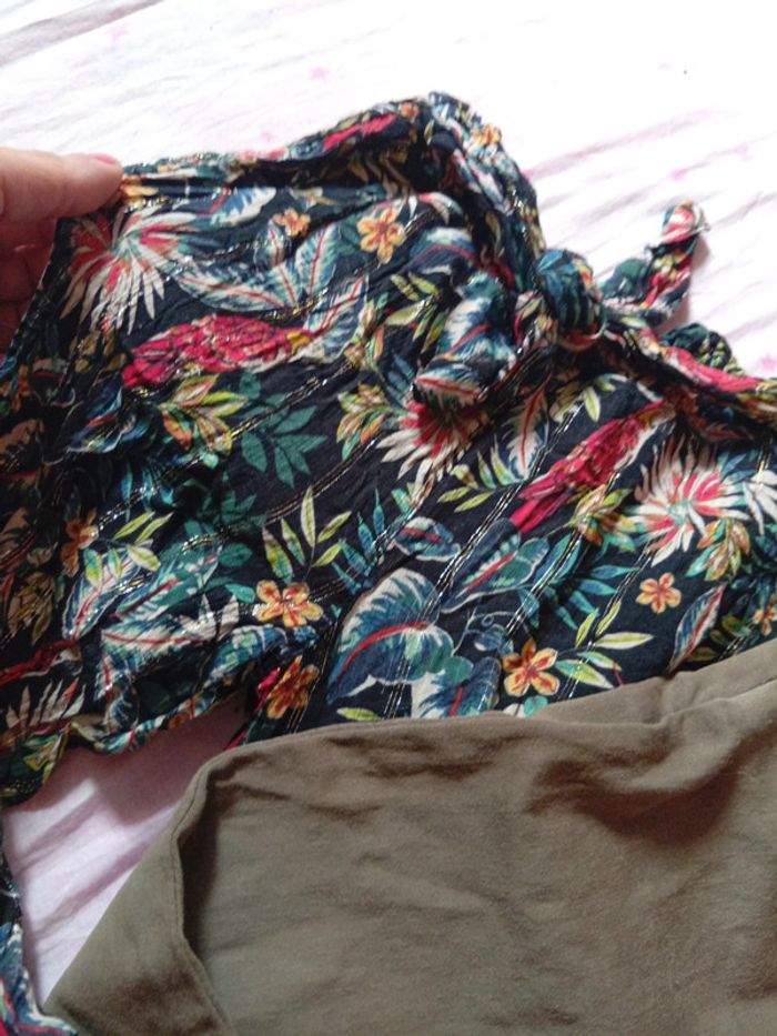 Lot pantalon 4ans - photo numéro 4