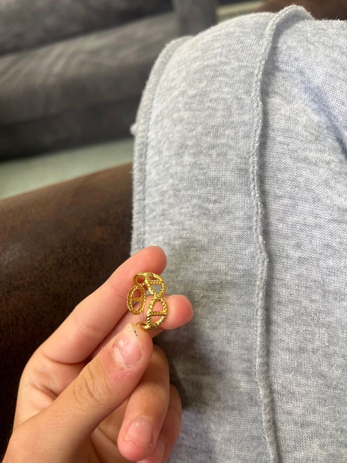 Bague vintage - photo numéro 4