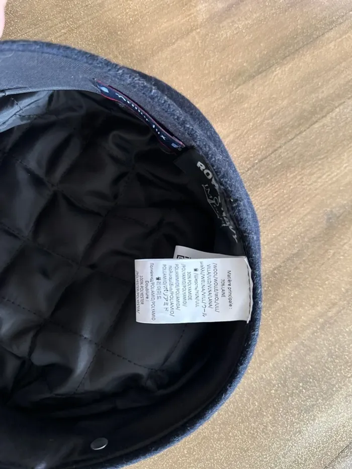 Chapeau garçon - photo numéro 5