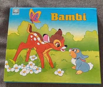 Livre Bambi