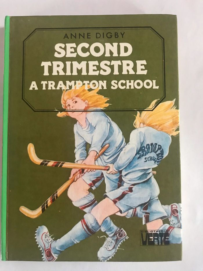 Second trimestre à Trampton School