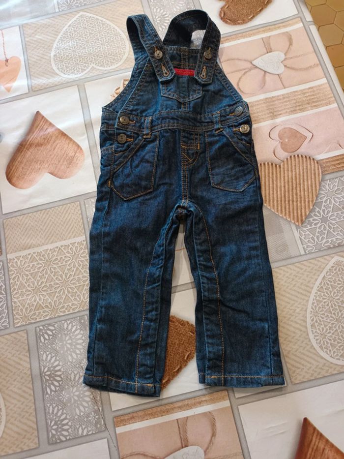 Jolie salopette garçon 👦