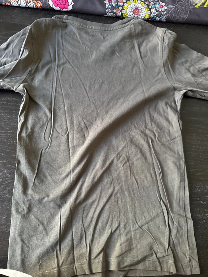 Teeshirt fin manches longues garçon - photo numéro 5