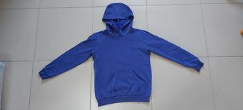 Sweat à capuche 11/12 ans